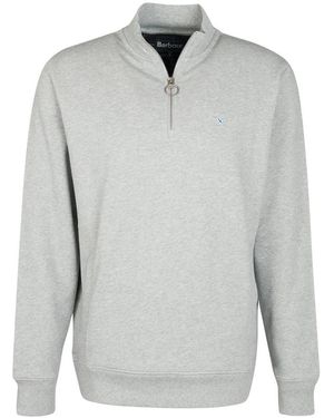 Barbour Sweatshirts - Grey