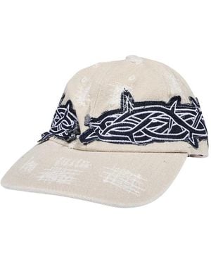 Who Decides War Hats & Caps - Blue