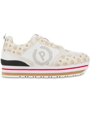 Pollini Sneakers - White