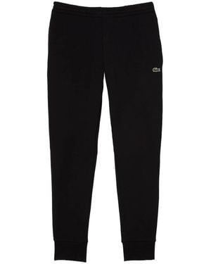 Lacoste Sweatpants - Negro