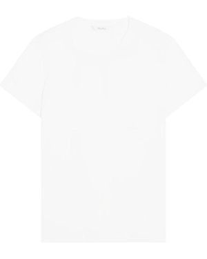 Max Mara Tops ,Wit ,T-Shirts