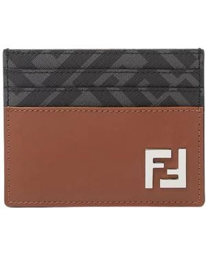 Fendi Wallets & Cardholders - Multicolour