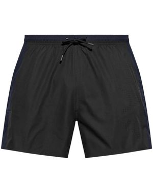 EA7 Beachwear - Nero