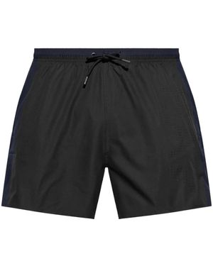 EA7 Beachwear - Nero