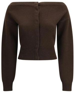 Tom Ford Cashmere Knitwear - Marrón