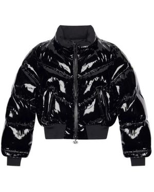 DIESEL Winter Jackets - Nero
