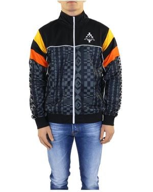 Marcelo Burlon Light Jackets - Blu
