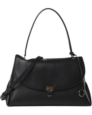 Ferragamo Shoulder Bags - Negro
