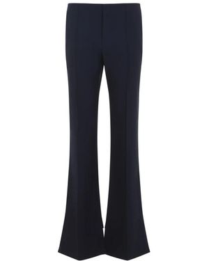 Chloé Wide Trousers - Azul