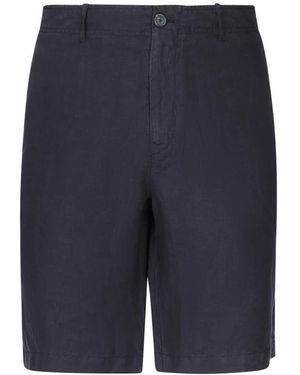 Fedeli Casual Shorts - Blue