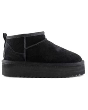 Colors Of California Winter Boots - Black