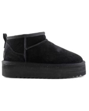 Colors Of California Winter Boots - Black