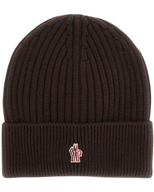 Moncler Beanies - Negro