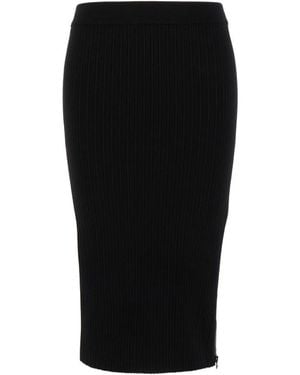 Tom Ford Pencil Skirts - Nero