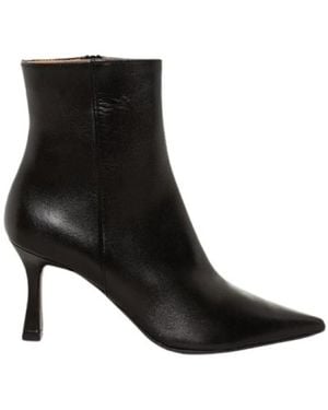 Roberto Festa Heeled Boots - Nero