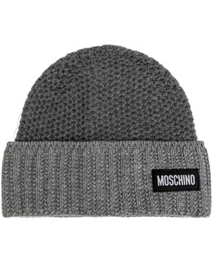 Moschino Beanies - Grigio