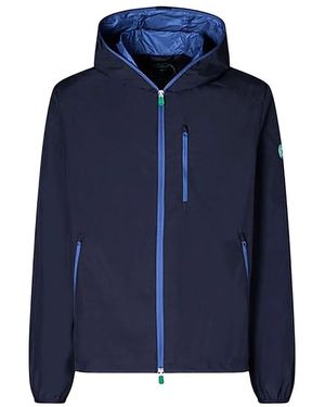 Save The Duck Light Jackets - Blue