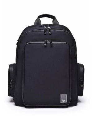 Emporio Armani Backpacks - Blauw