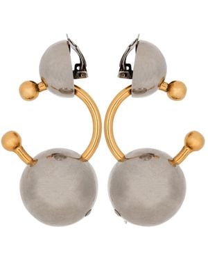 Balmain Earrings - Metálico
