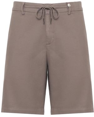 Myths Casual Shorts - Grigio