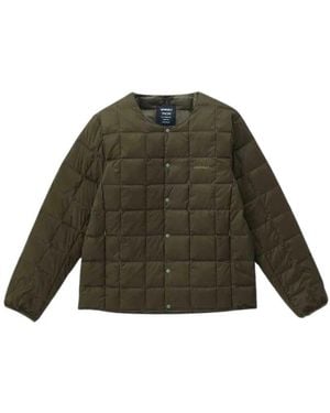 Gramicci Down Jackets - Green