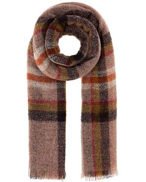 Séfr Winter Scarves - Marrone