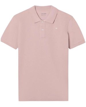 Silbon Polo Shirts - Pink