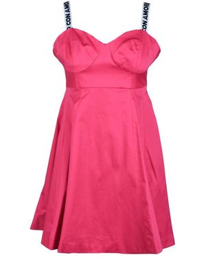 Giulia N Couture Short Dresses - Pink