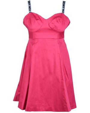 Giulia N Couture Short Dresses - Pink