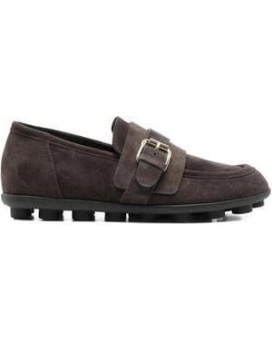 Agl Attilio Giusti Leombruni Loafers - Negro