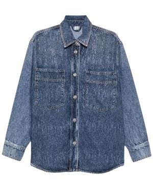 Liu Jo Shirts - Blue