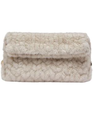 Liu Jo Shoulder Bags - Natural