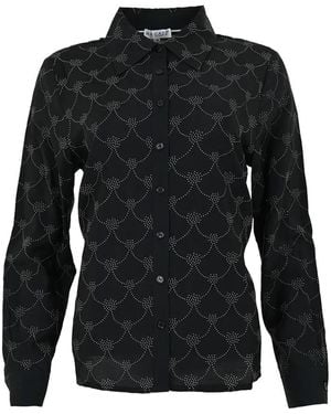 Maicazz Parvin Blouse - Zwart