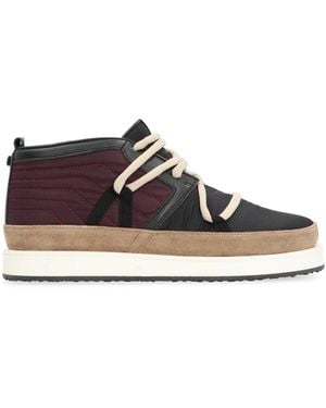 Volta Footwear Trainers - Black