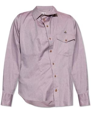 Vivienne Westwood Casual Shirts - Viola