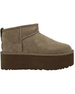 UGG Ankle Boots - Verde