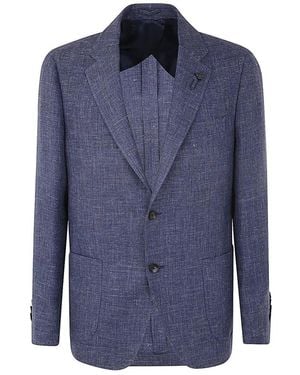 Lardini Blazers - Blu