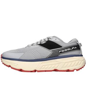 Fessura Trainers - White