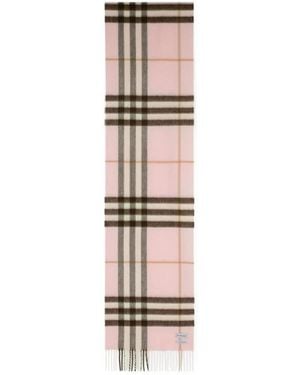 Burberry Winter Scarves - Rosa
