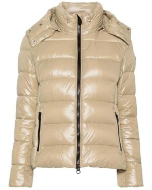 Save The Duck Winter Jackets - Naturel