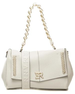 Ermanno Scervino Shoulder Bags - Bianco