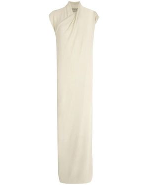 Cortana Maxi Dresses - Blanco