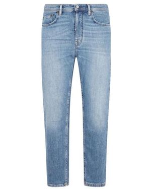 Acne Studios Slim Fit Jeans - Blue