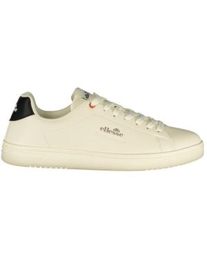Ellesse Trainers - Natural