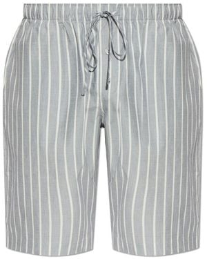 Hanro Pajamas - Gray