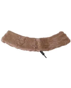 Dolce & Gabbana Winter Scarves - Marron