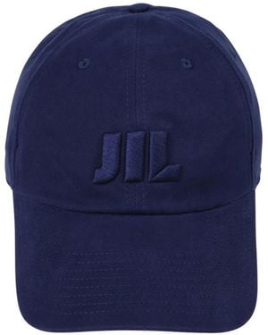 Jil Sander Baseball Cap - Blau