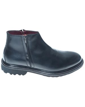 Peppe Migliore Ankle Boots - Blue
