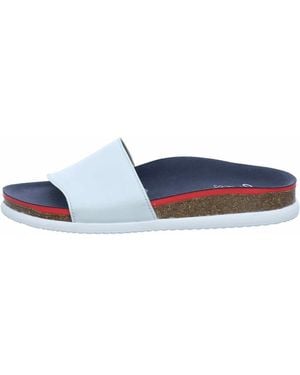 Ara Slide Sandale - Blau