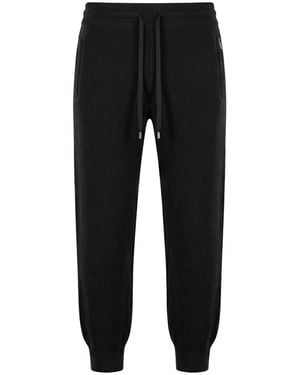 Moorer Joggers - Black
